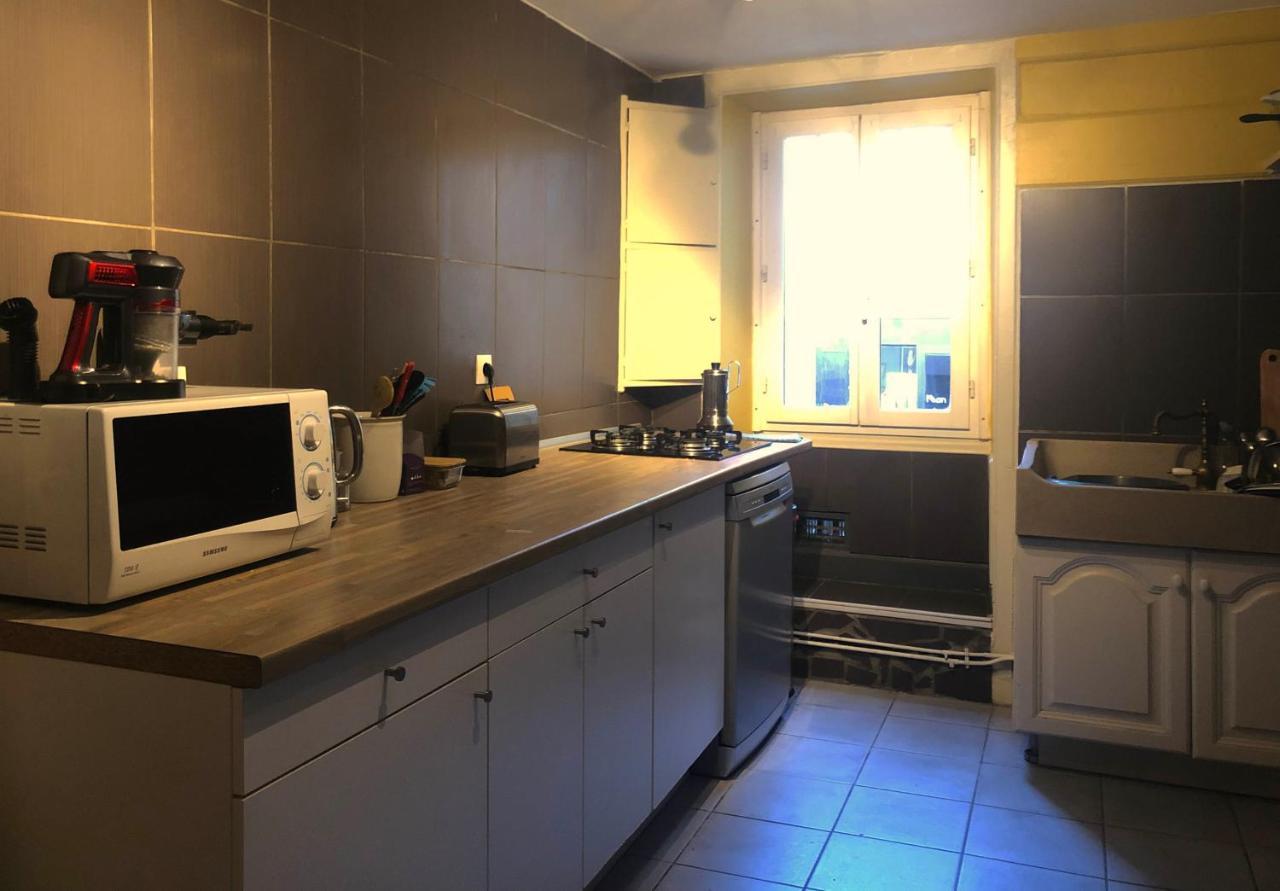 Charming One Bedroom Apartment In Brive Center Экстерьер фото