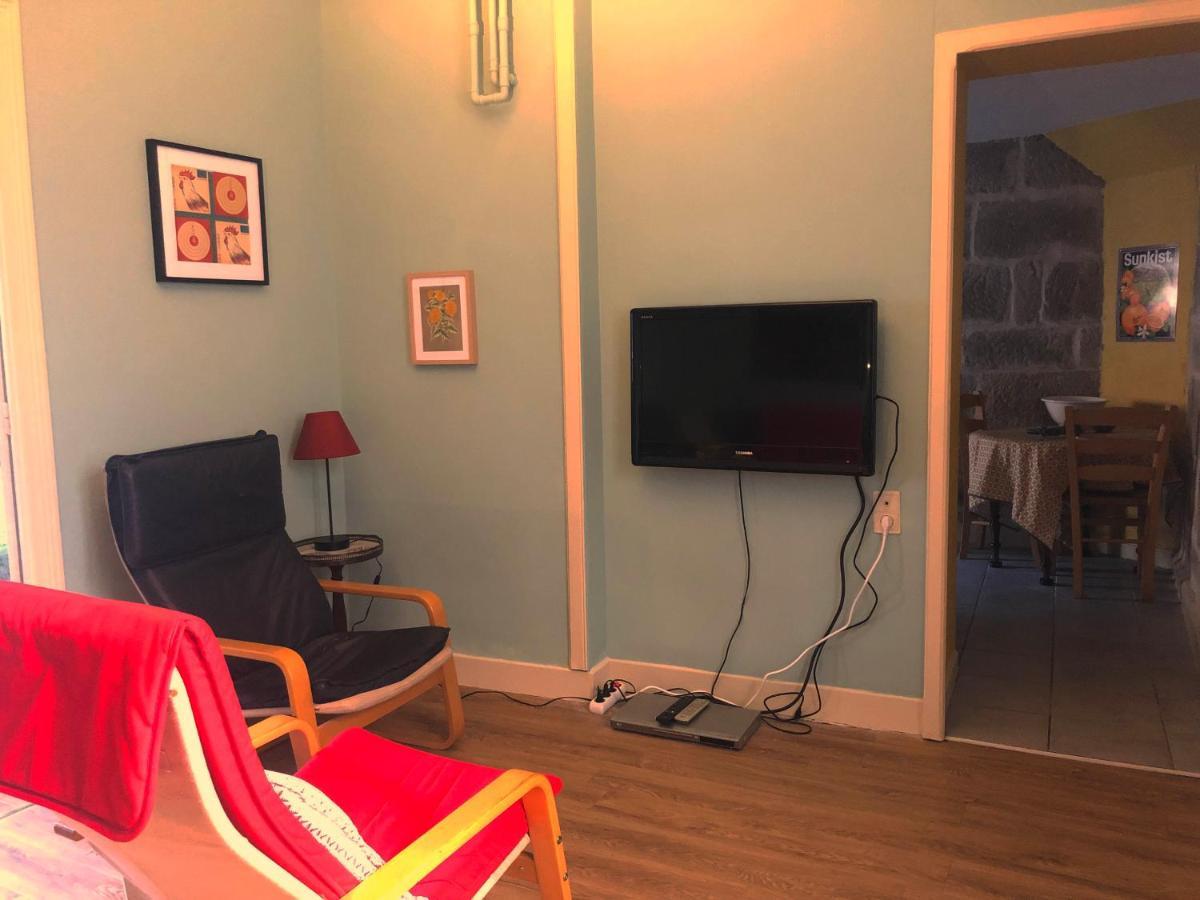 Charming One Bedroom Apartment In Brive Center Экстерьер фото